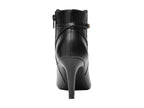 Botas Flexi Bota Negra Dama 104517 Para Mujer