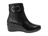 Botas Flexi Botin Dama 45235 Para Mujer