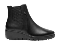 Botas Flexi Botin Dama 104821 Para Mujer
