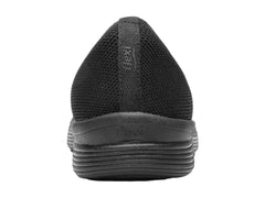 Zapatos Planos Flexi Negros para Mujer