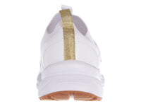 Tenis Champion Kinna V Over Lo Blanco y Dorado para Mujer