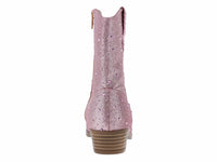 Botas Vaqueras Divitas Rosa para Niña