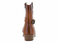 Botas Vaqueras Divitas Color Tan para Niña