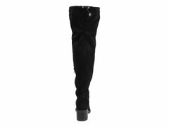 Botas Luna Rosa Negro para Mujer