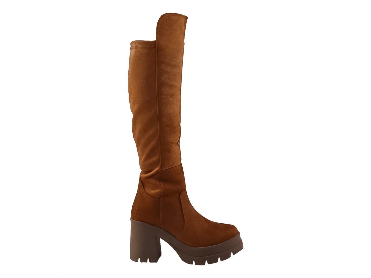 Botas Luna Rosa 74 Para Mujer