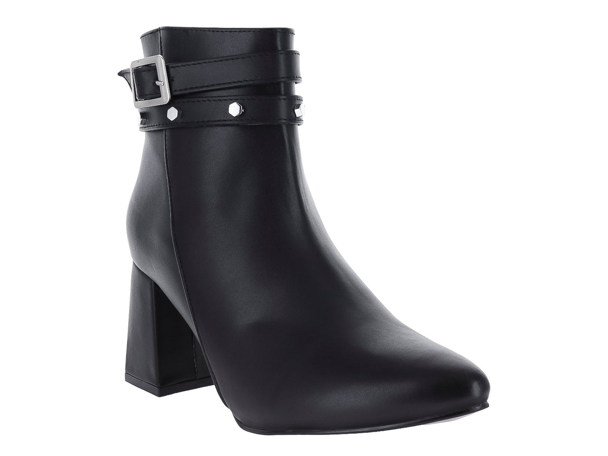 Botas Luna Rosa Negro para Mujer