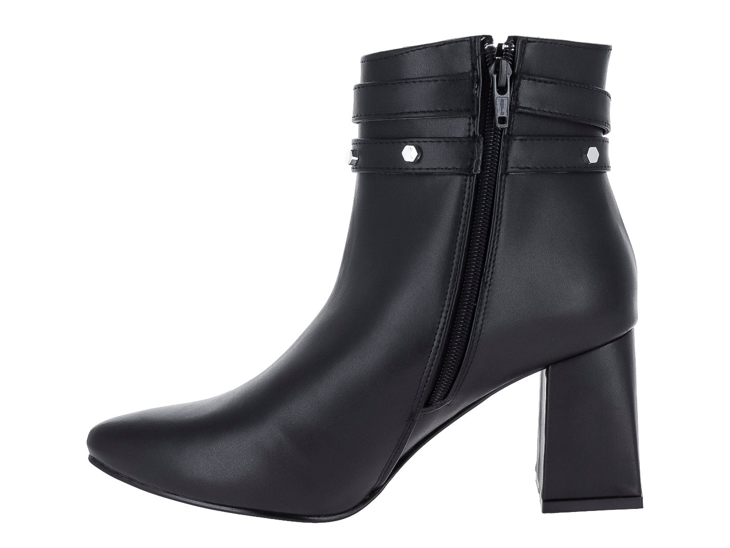 Botas Diva Luna Rosa 1603 Para Mujer