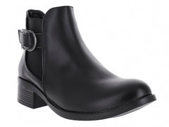 Botas Luna Rosa Sicilia Negro para Mujer