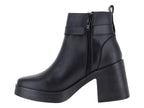 Botas Luna Rosa Botin Nairobi 9282 Para Mujer