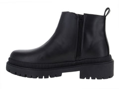 Botines Luna Rosa Nairobi Negro para Mujer