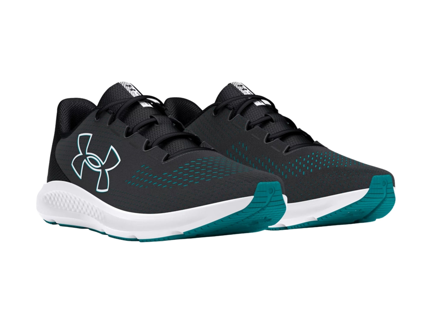 Tenis Under Armour Charged Pursuit 3 026518 Para Hombre