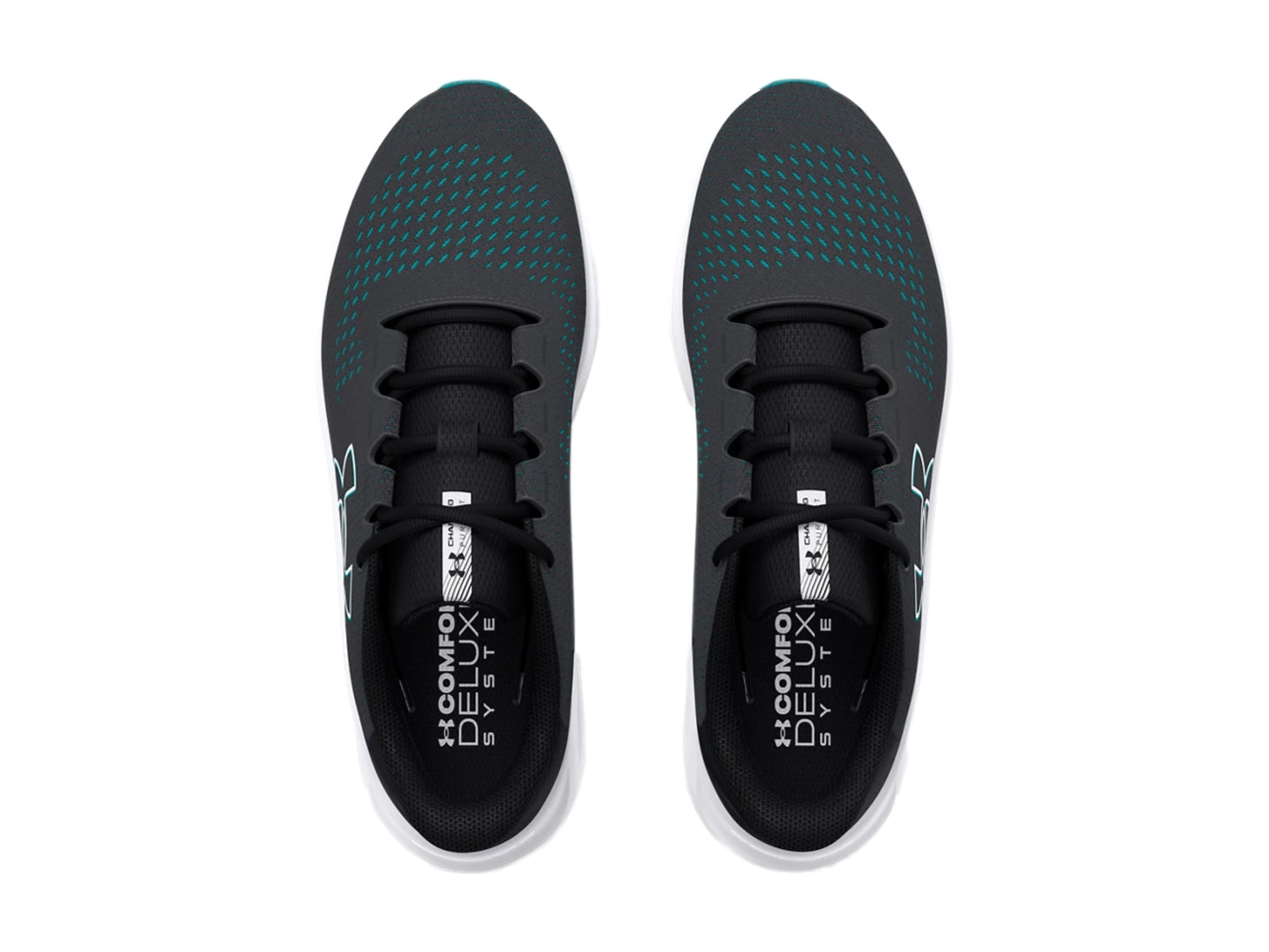 Tenis Under Armour Charged Pursuit 3 026518 Para Hombre