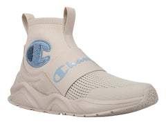 Tenis Champion Rally Pro Beige para Mujer