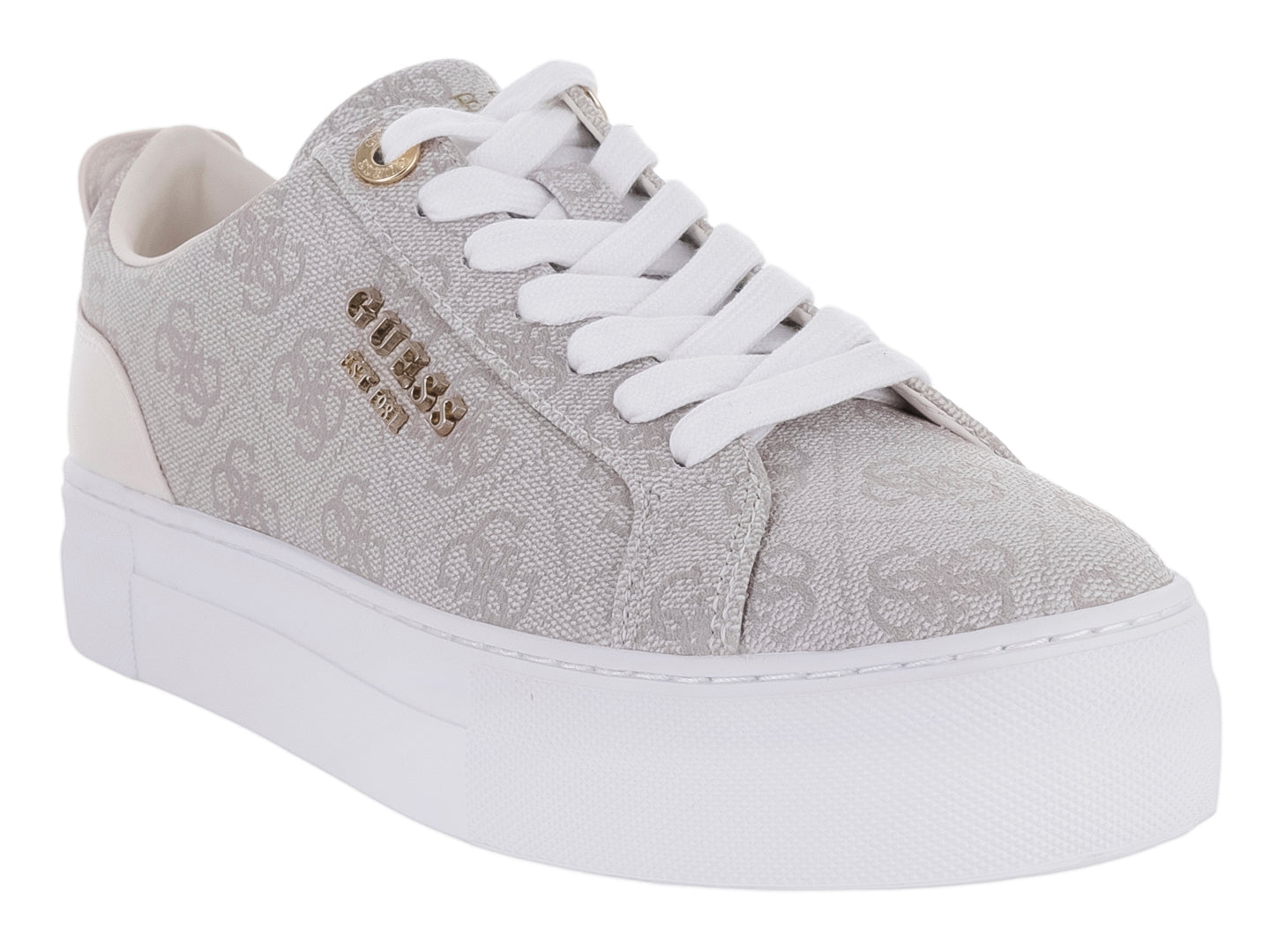 Tenis Guess Genza Para Mujer
