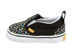 Tenis Vans Slip On Multicolor para Niña