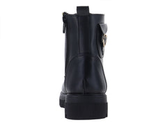Botas MIROSLAVA Nairobi Negras para Niña