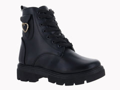 Botas MIROSLAVA Negro para Niña