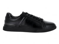 Tenis Steve Madden Negro Caballero Slade Para Hombre