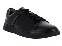 Tenis Steve Madden Negro Caballero Slade Para Hombre