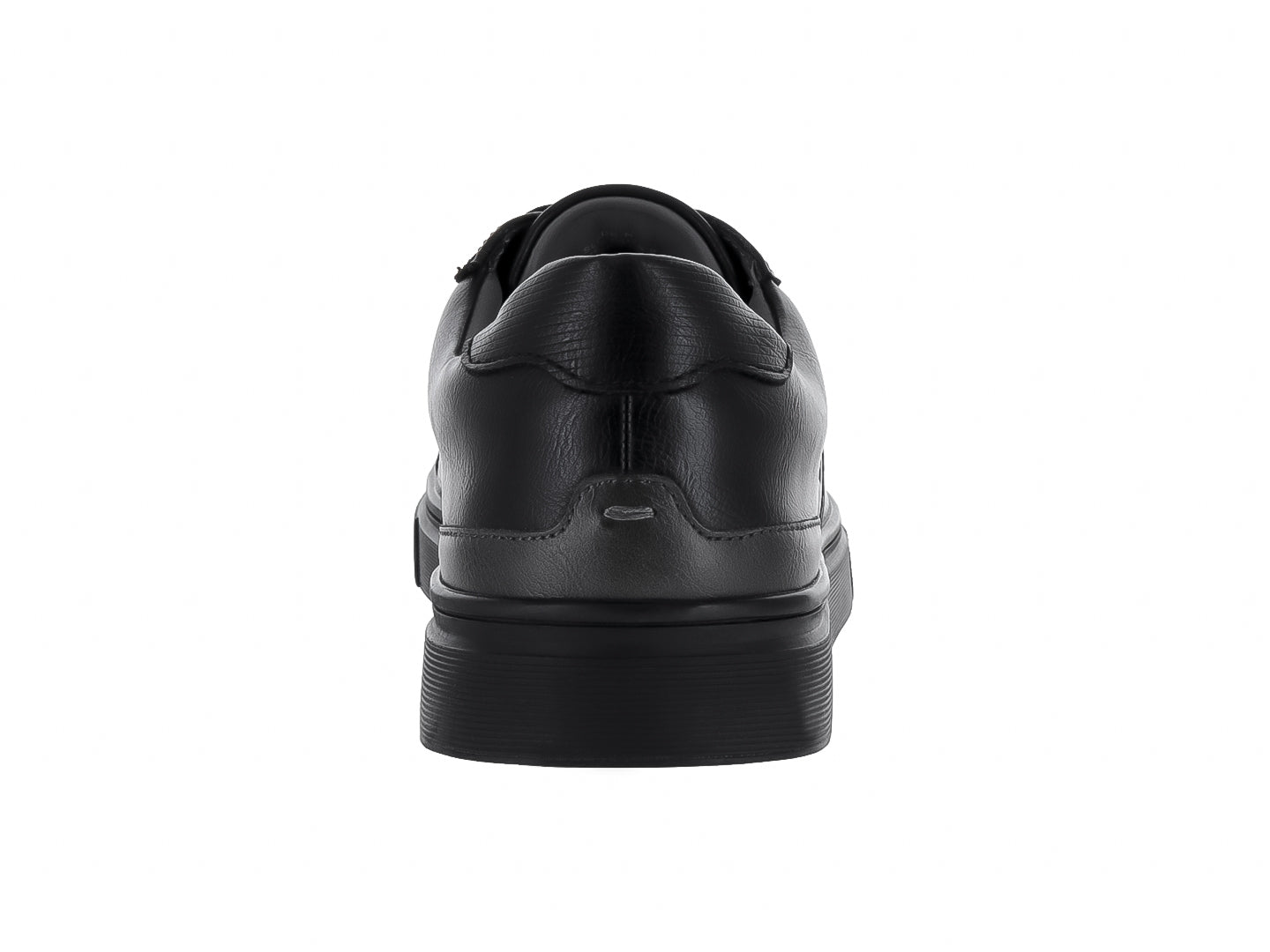 Tenis Steve Madden Negro Caballero Slade Para Hombre
