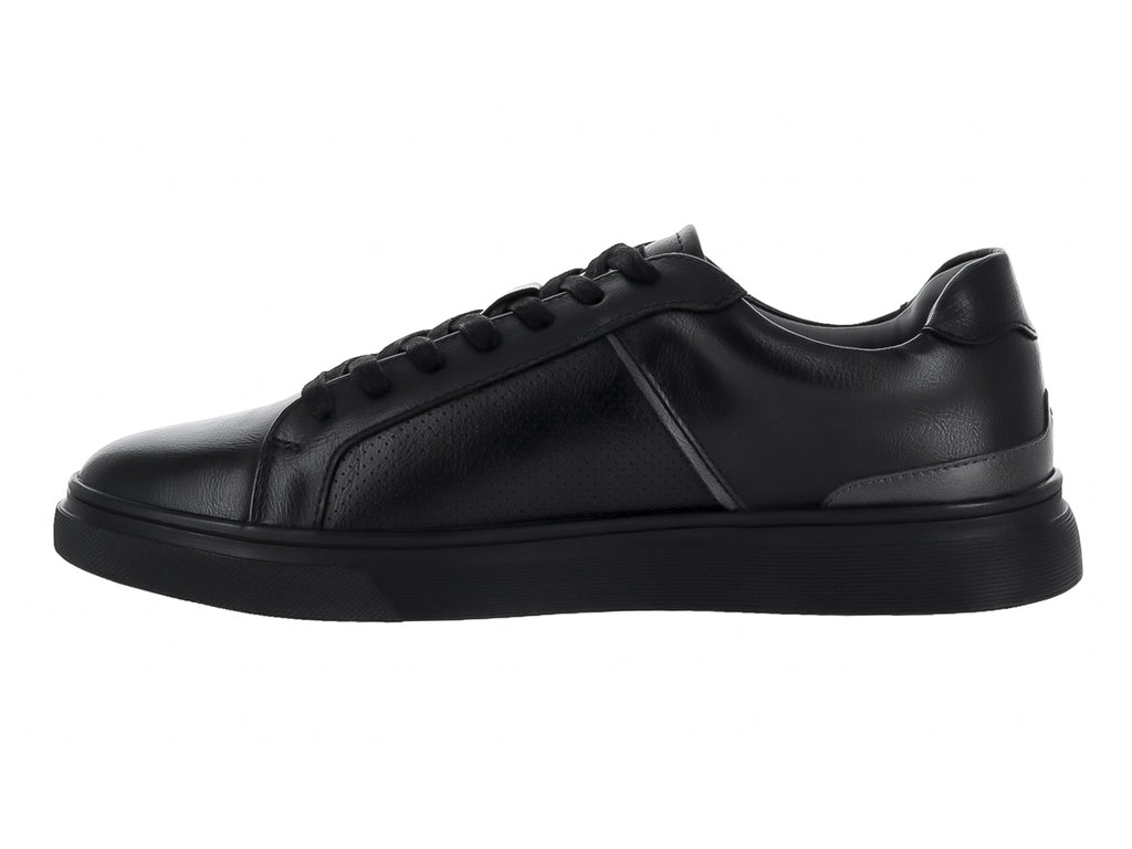 Tenis Steve Madden Negro Caballero Slade Para Hombre