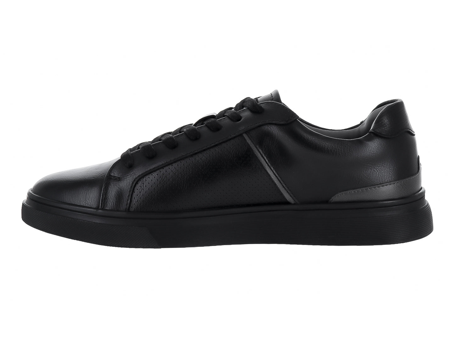 Tenis Steve Madden Negro Caballero Slade Para Hombre
