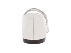 Ballerinas Moleca Blanco Off para Mujer