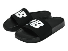 Sandalias New Balance Negro con Blanco para Hombre