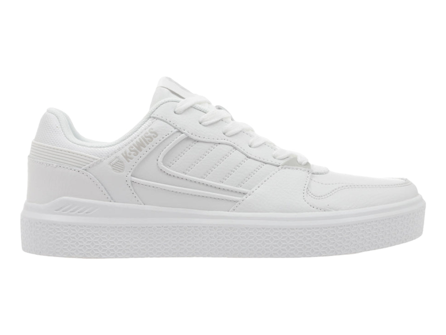 Tenis K-Swiss Saro 0F748 Para Hombre