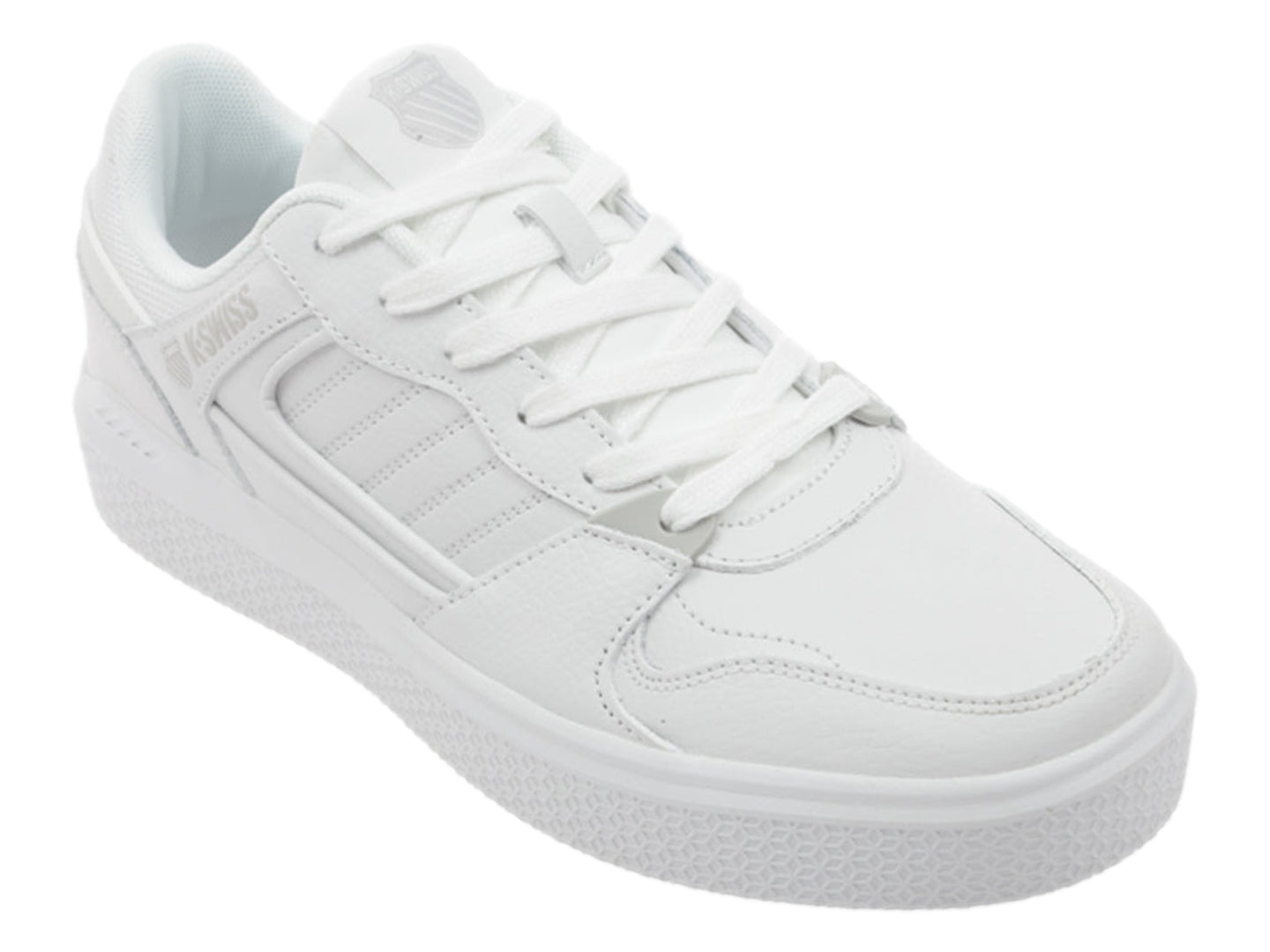 Tenis K-Swiss Saro 0F748 Para Hombre