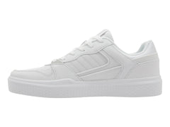 Tenis K-SWISS Saros Blanco y Gris para Hombre