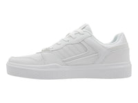Tenis K-SWISS Saros Blanco y Gris para Hombre