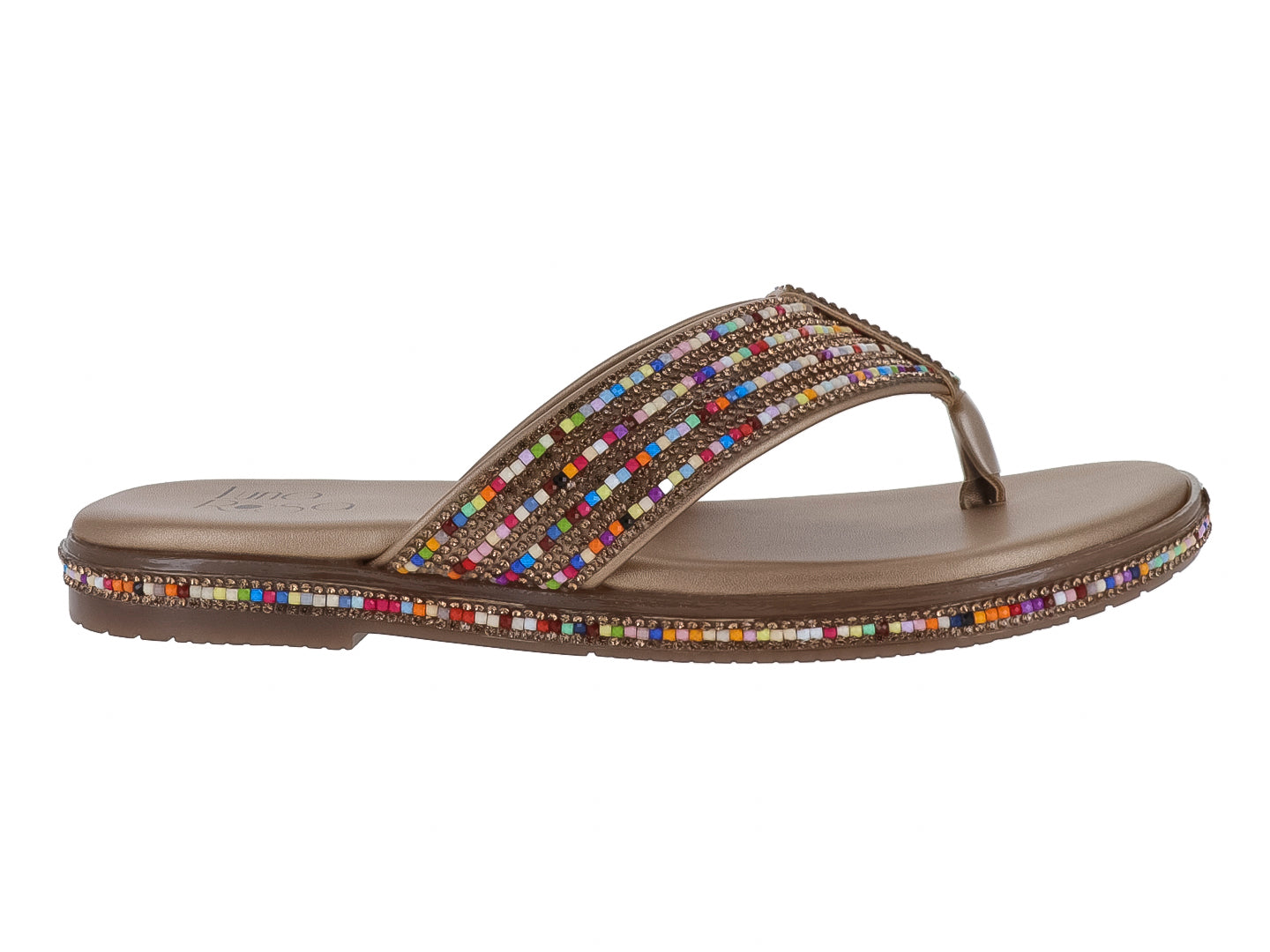 Sandalias Cucos Luna Rosa 604 Para Mujer