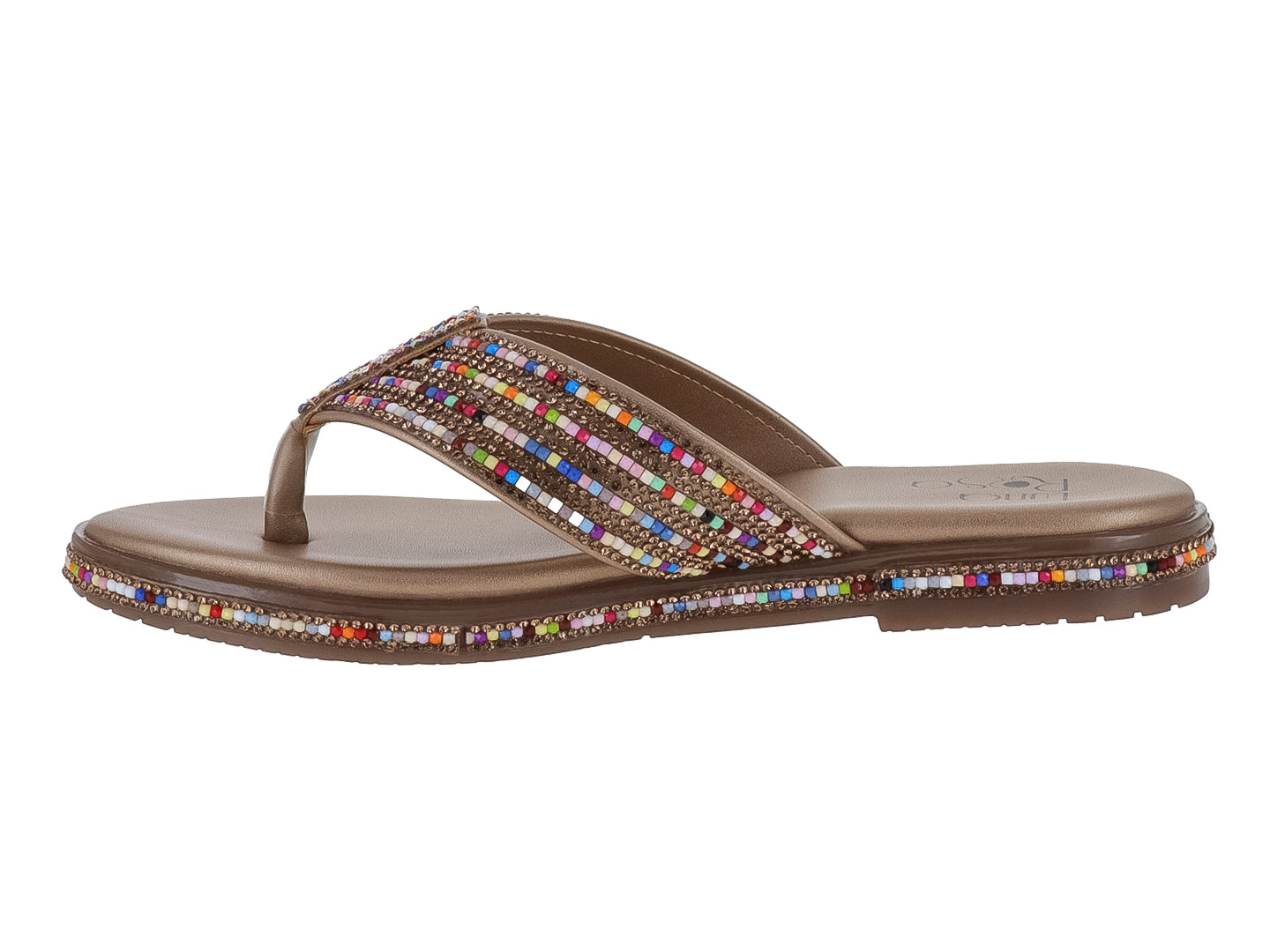 Sandalias Cucos Luna Rosa 604 Para Mujer