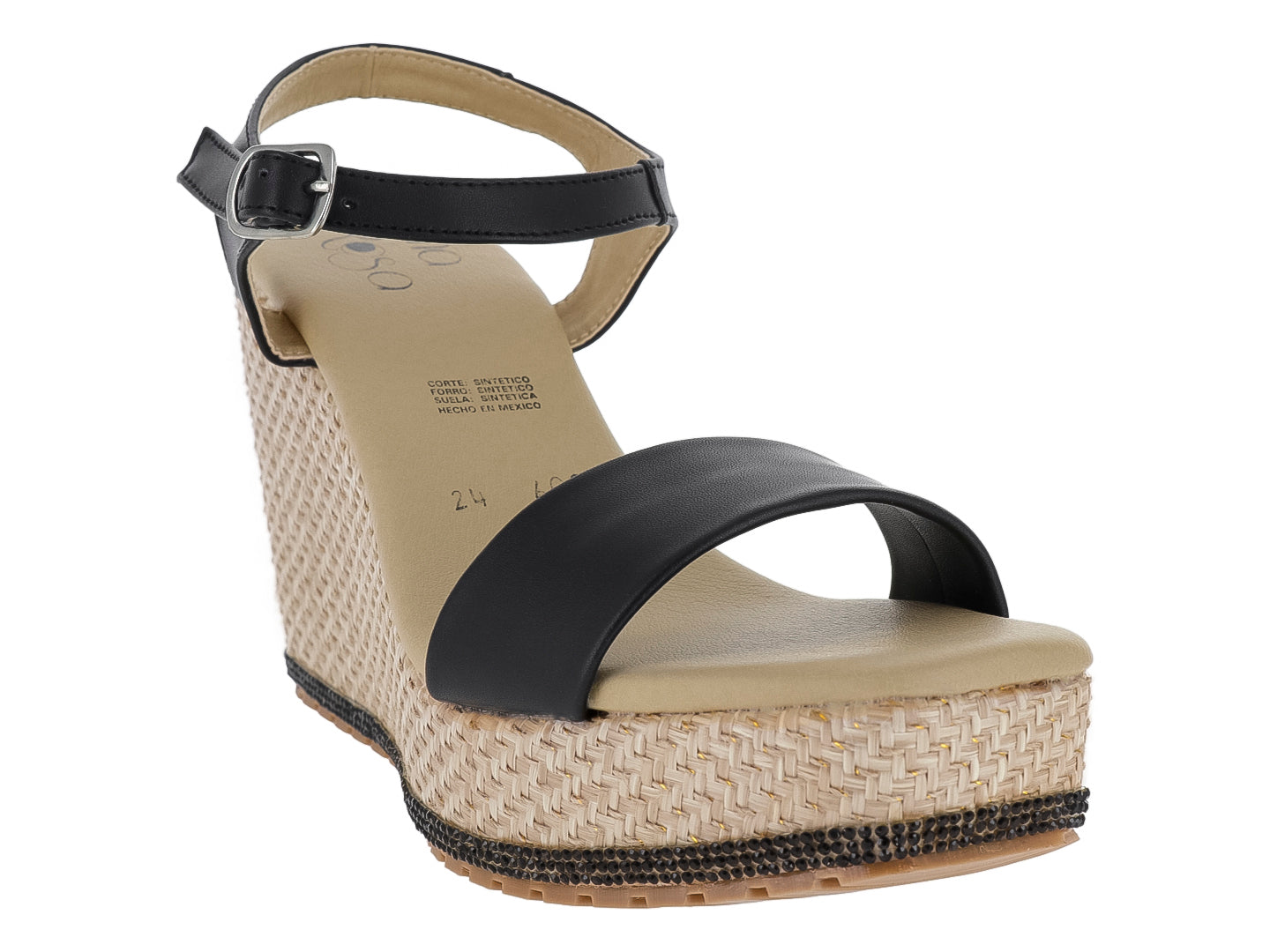 Sandalias Cucos Luna Rosa 602 Para Mujer