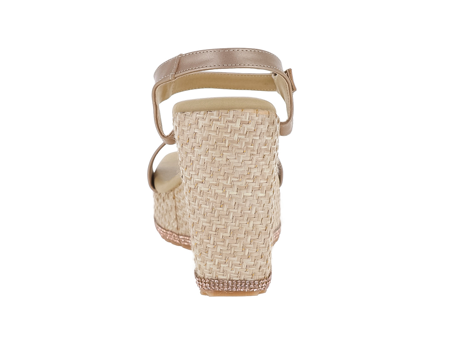 Sandalias Luna Rosa 602 Para Mujer