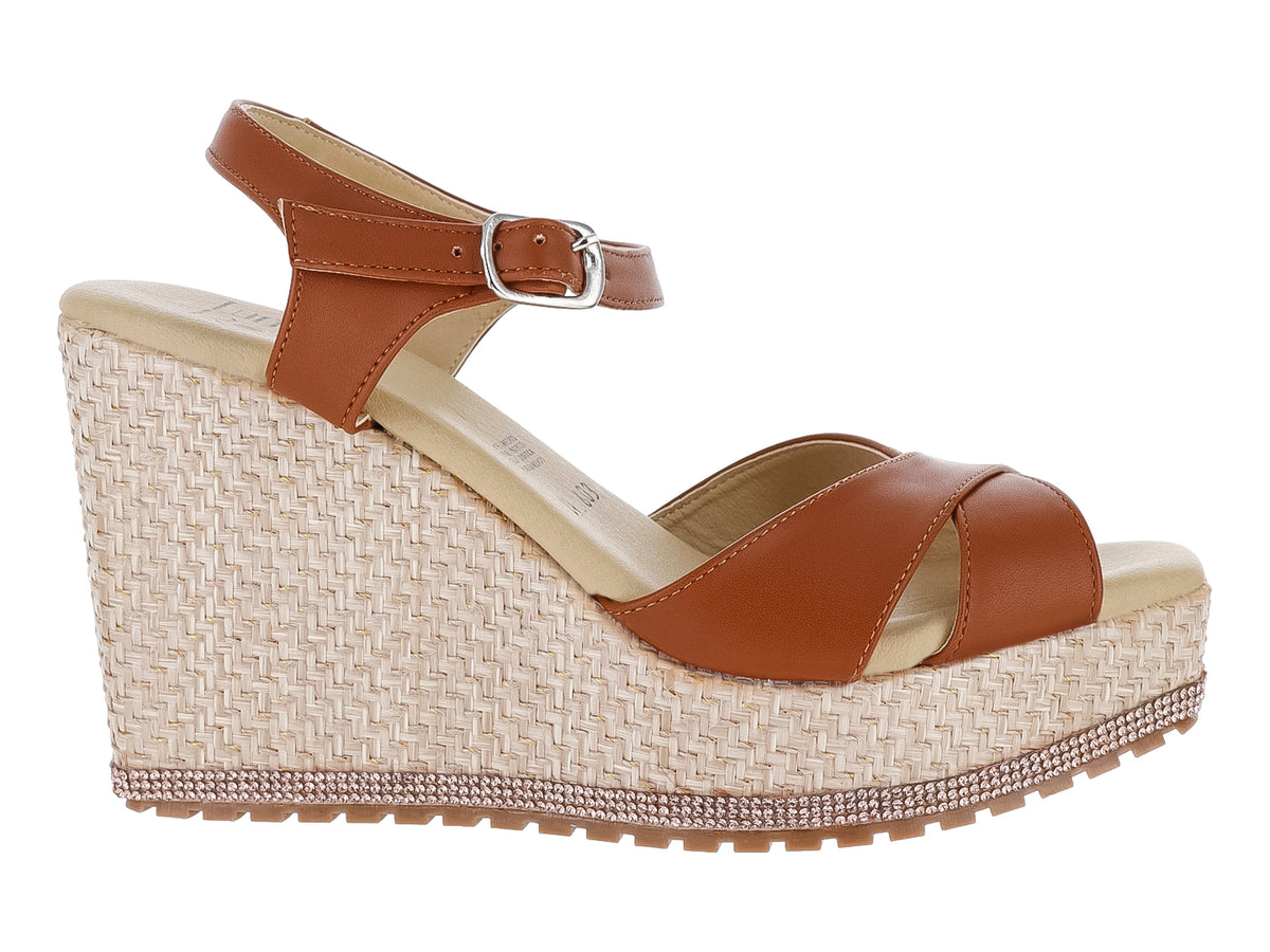 Sandalias Luna Rosa 603 Para Mujer