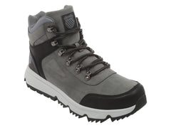 Botas K-SWISS Zaid Gris y Negro para Hombre