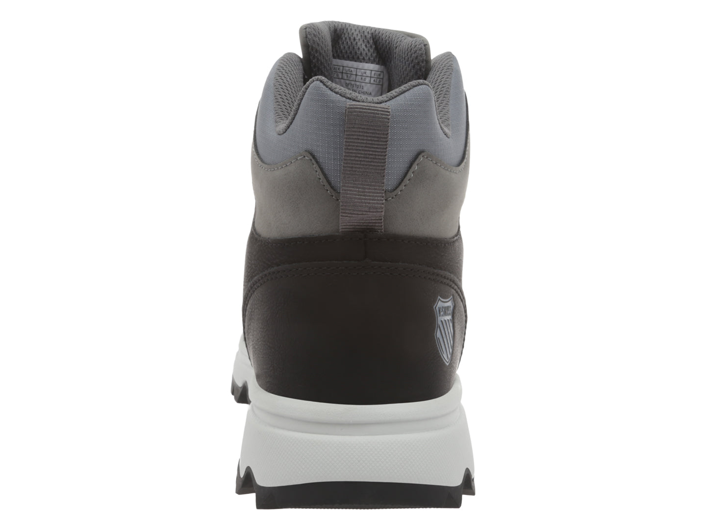 Botas K-Swiss Zaid 0F757 Para Hombre