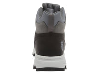 Botas K-SWISS Zaid Gris y Negro para Hombre
