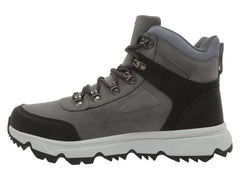 Botas K-SWISS Zaid Gris y Negro para Hombre