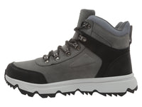 Botas K-SWISS Zaid Gris y Negro para Hombre