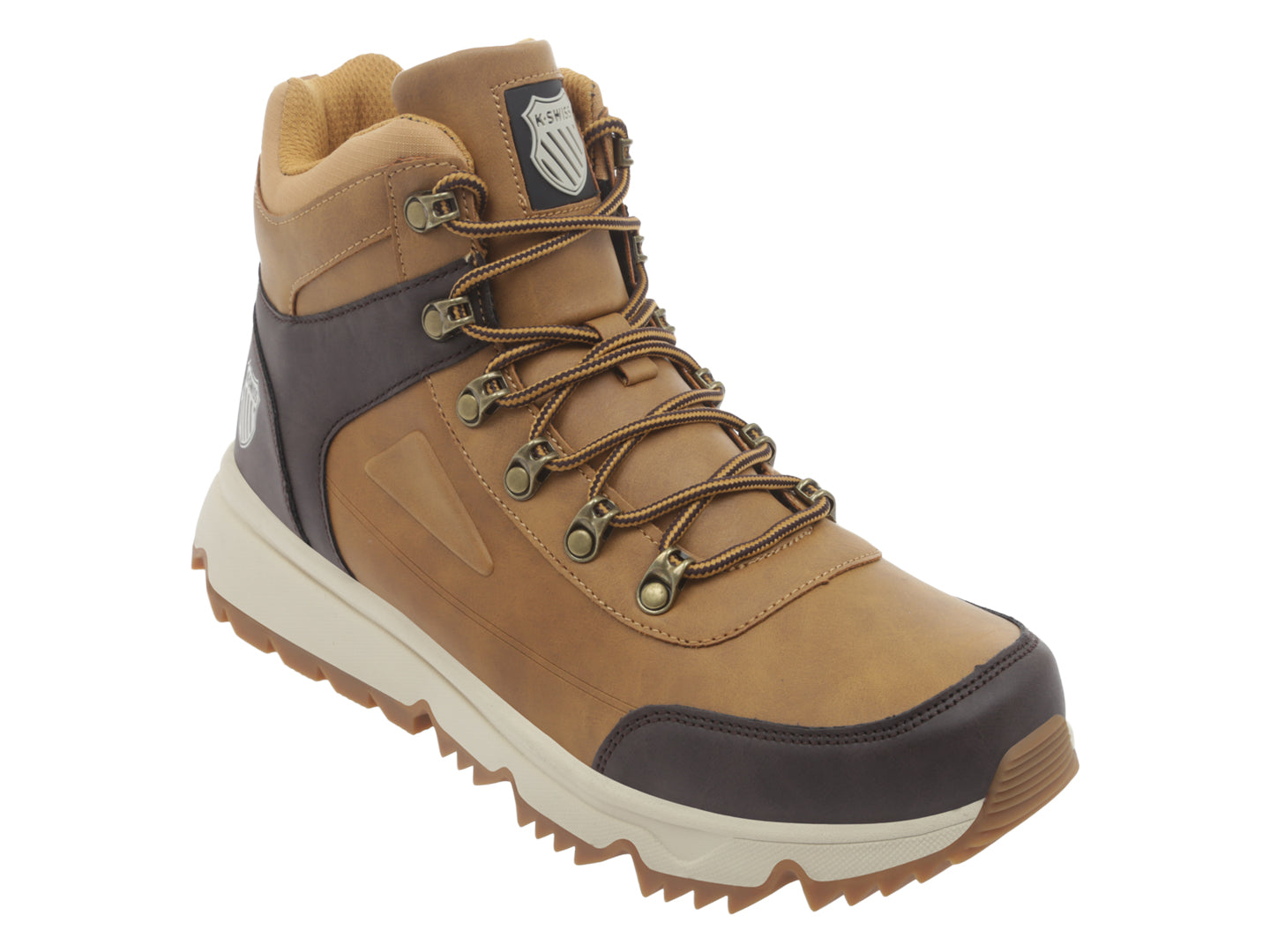 Botas K-Swiss Zaid 0F757 Para Hombre