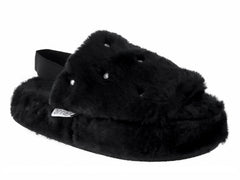 Pantuflas ARRA Negro para Mujer