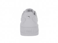 Tenis PUMA Carmen II Blanco y Plata para Niña