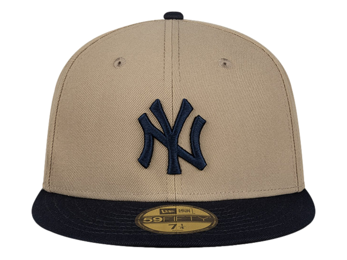 Gorra New Era New York Yankees MLB Beige