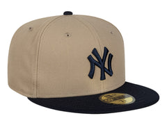 Gorra New Era New York Yankees MLB Beige