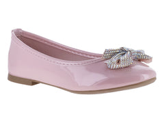 Zapatos Planos LIA Rosa para Niña