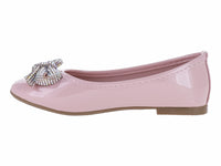 Zapatos Planos LIA Rosa para Niña