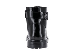 Botas LIA de Charol Negro para Niña